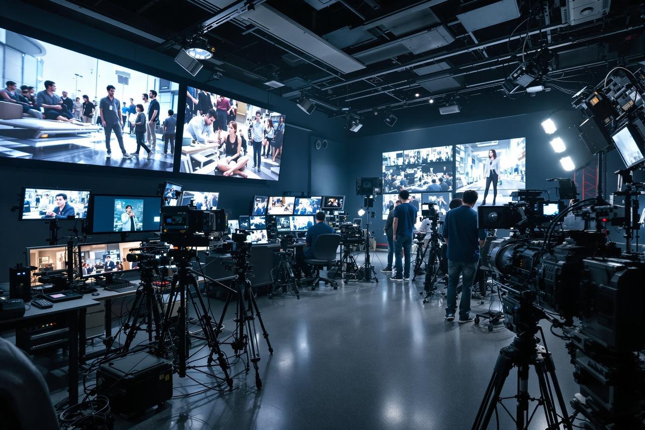 花都视频后期制作