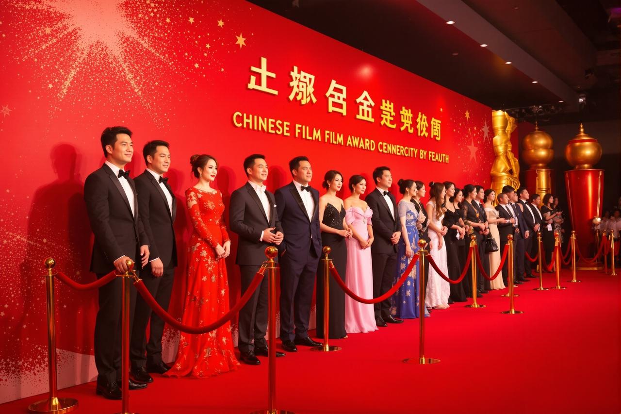 花都视频颁奖典礼